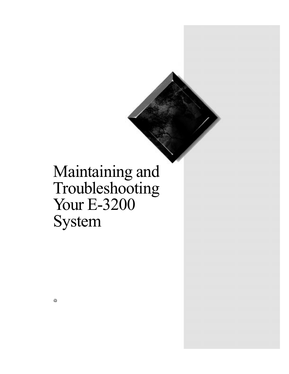 Maintaining and troubleshooting your e-3200 system | Gateway E-3200 User Manual | Page 2 / 90