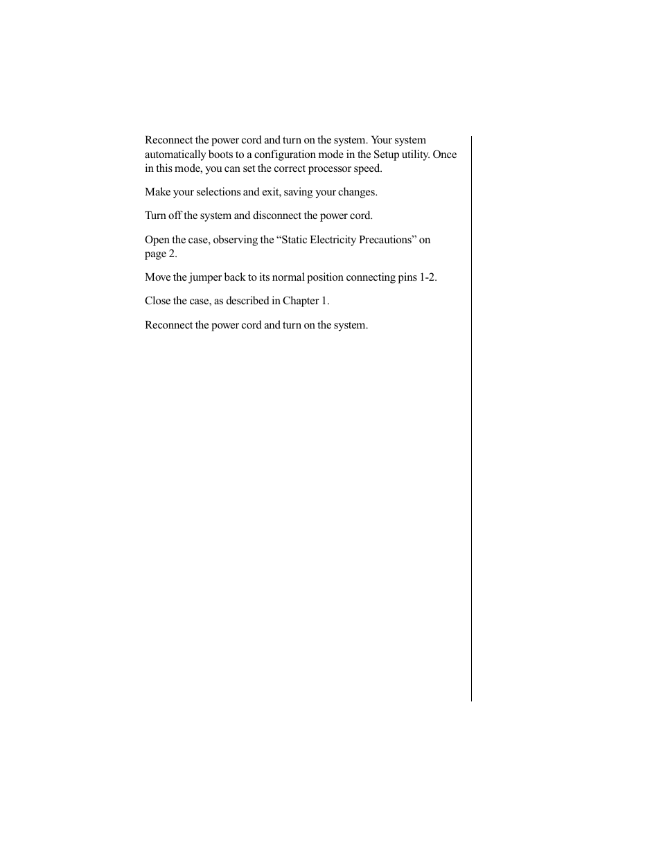 Gateway E-3200 User Manual | Page 28 / 90