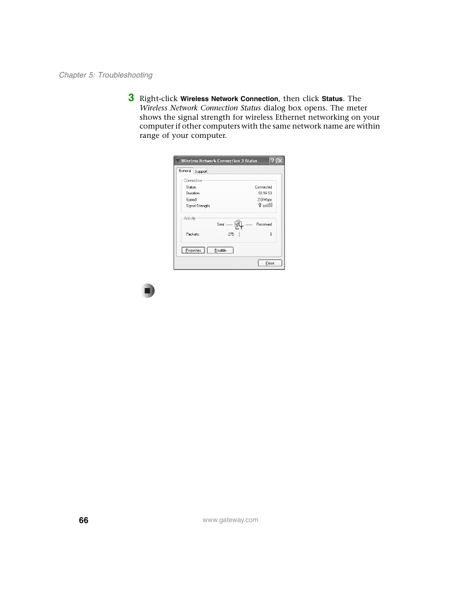 Gateway WBR-100 User Manual | Page 69 / 90
