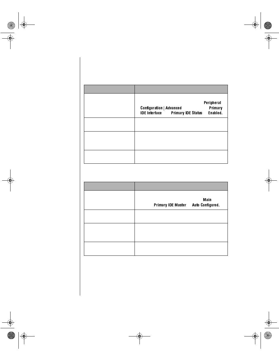 Hard disk problems | Gateway ALR 7200 User Manual | Page 100 / 134