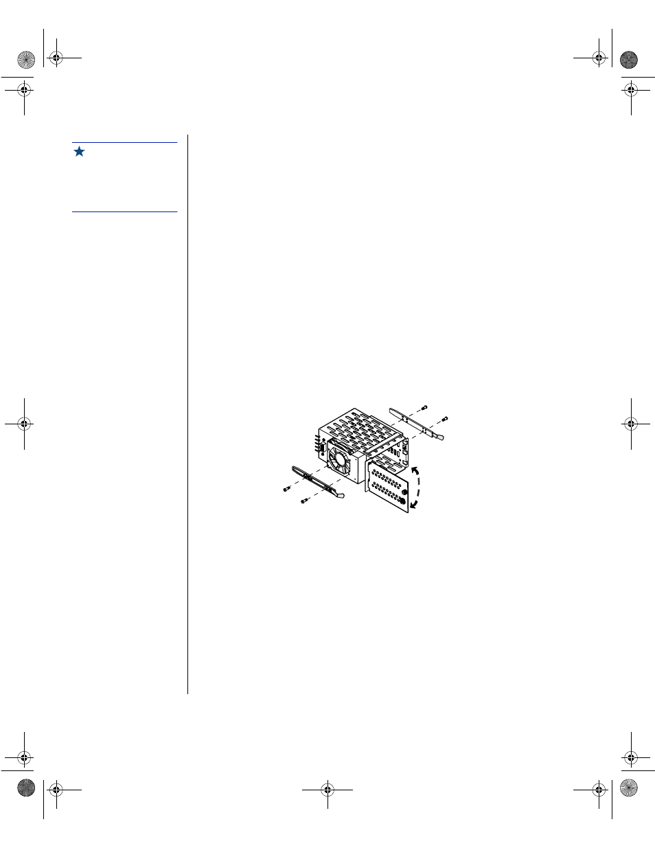 Quick hot-swap raid cage | Gateway ALR 7200 User Manual | Page 36 / 134