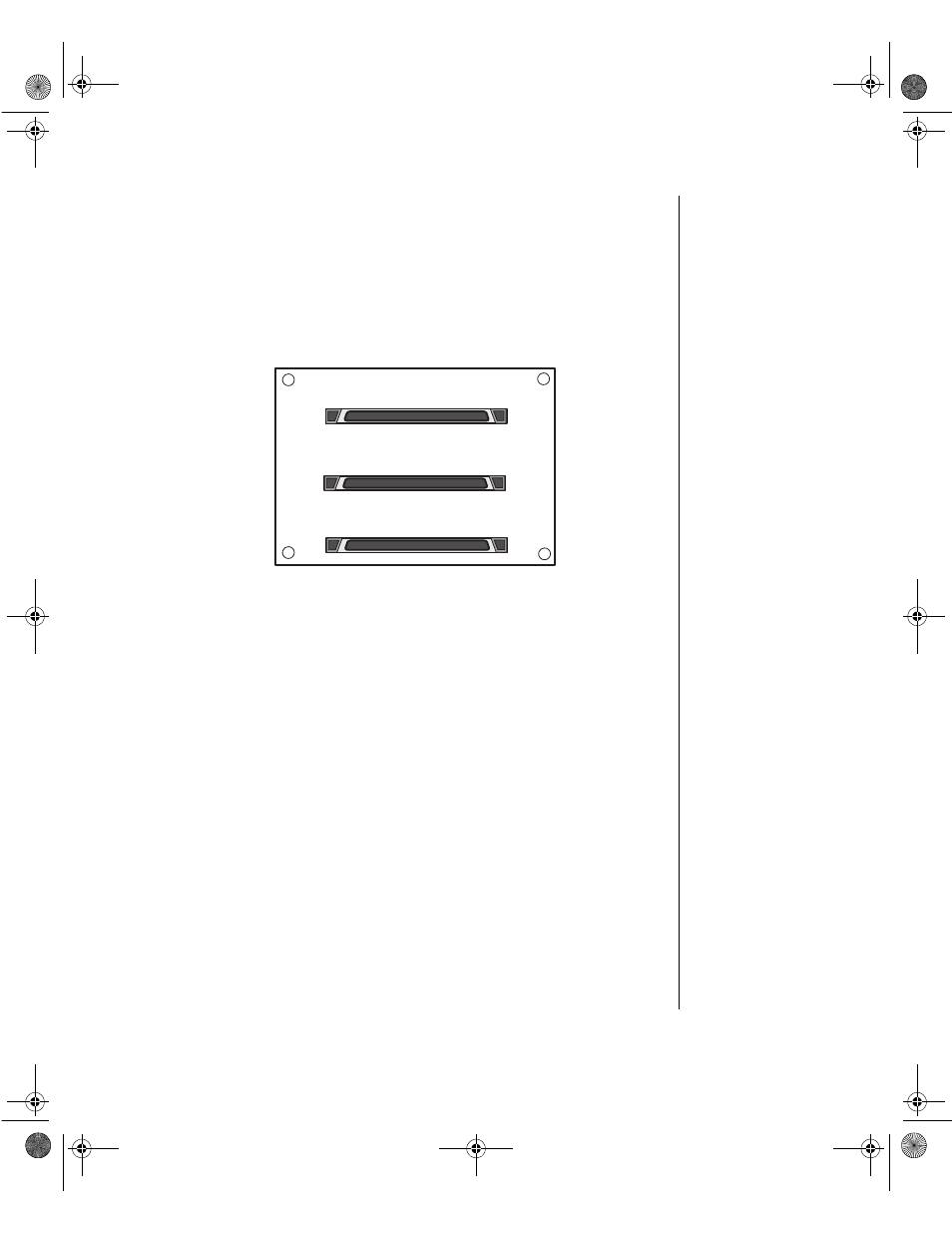 Scsi backplane components | Gateway ALR 7200 User Manual | Page 37 / 134