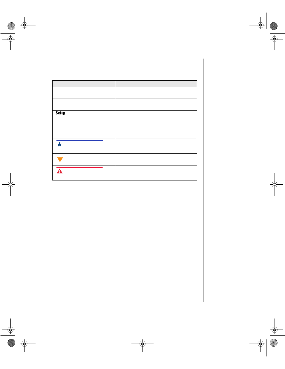 Conventions used in this guide | Gateway ALR 7200 User Manual | Page 9 / 134