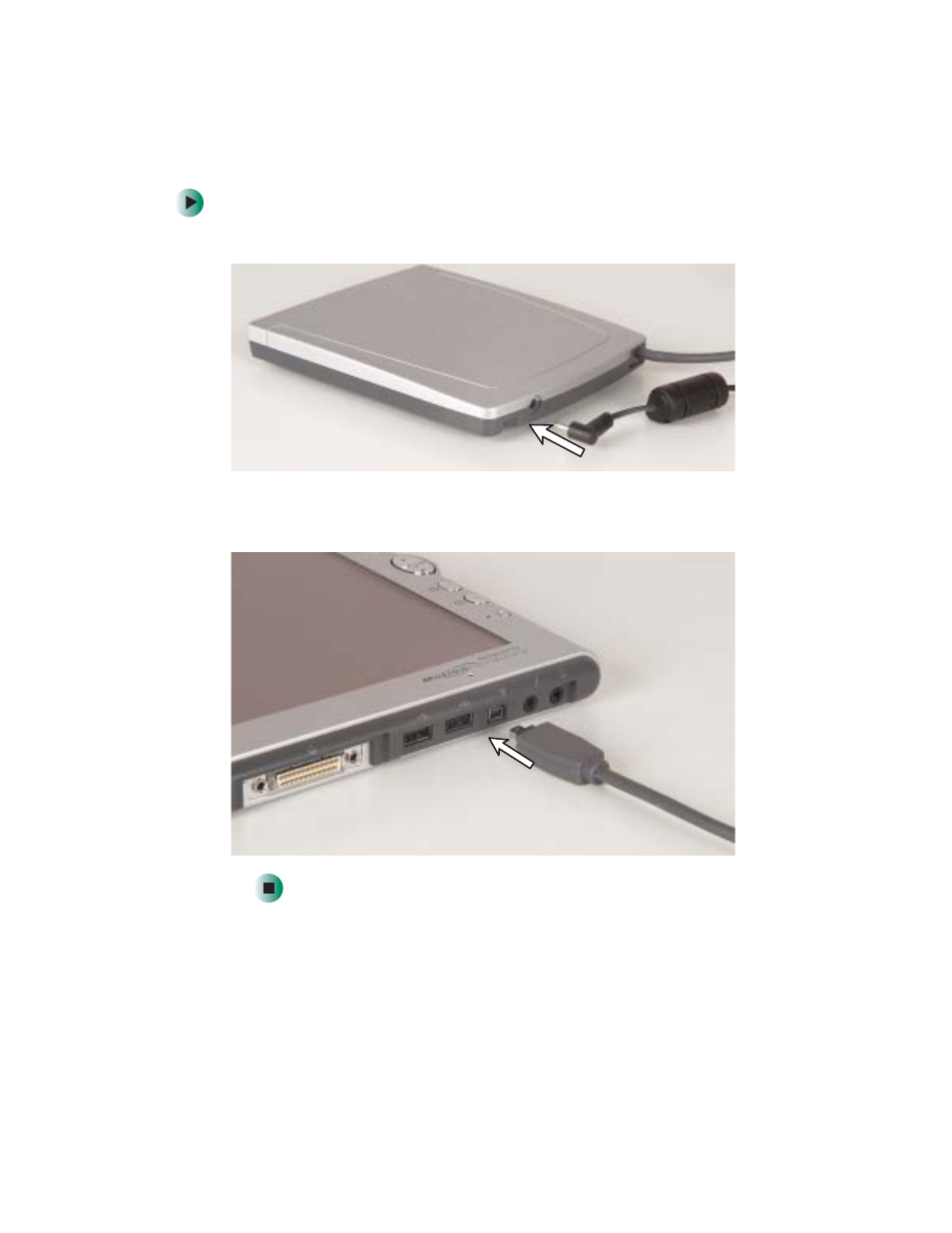 Gateway Tablet PC User Manual | Page 105 / 304