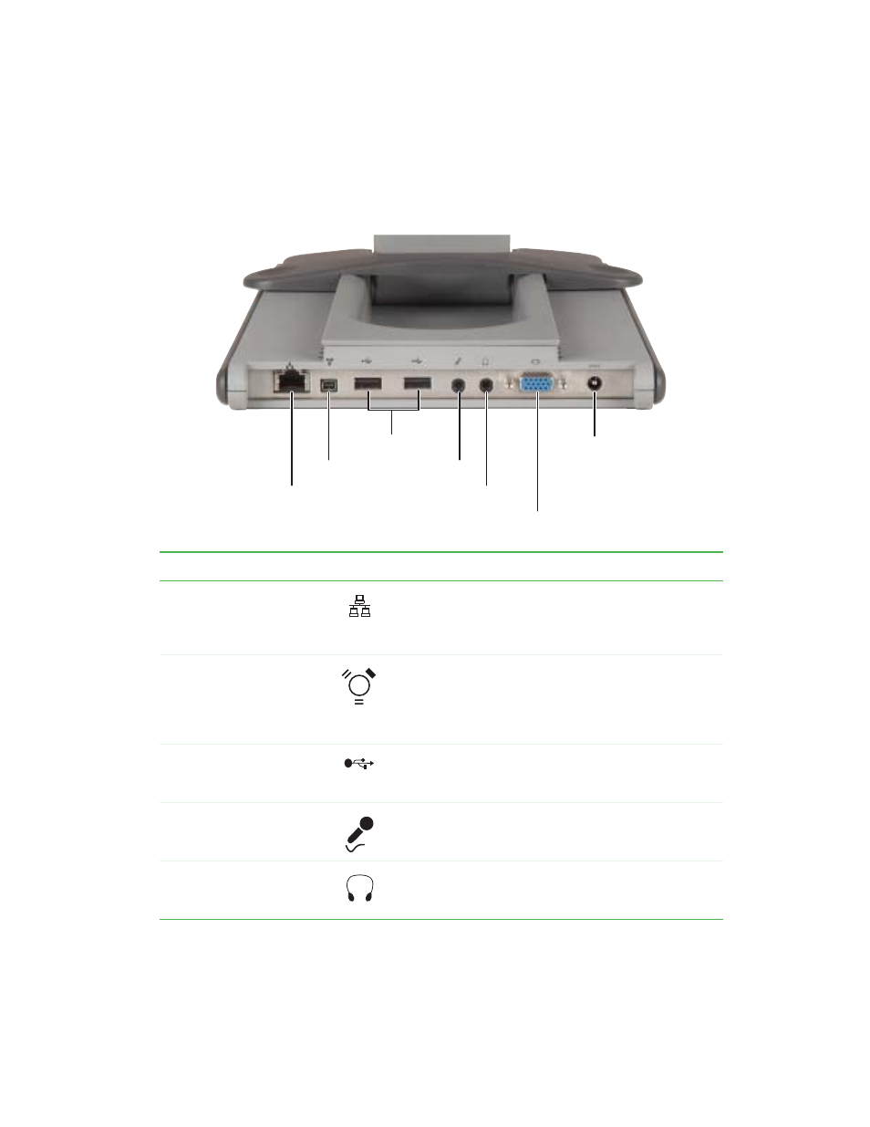 Back | Gateway Tablet PC User Manual | Page 239 / 304