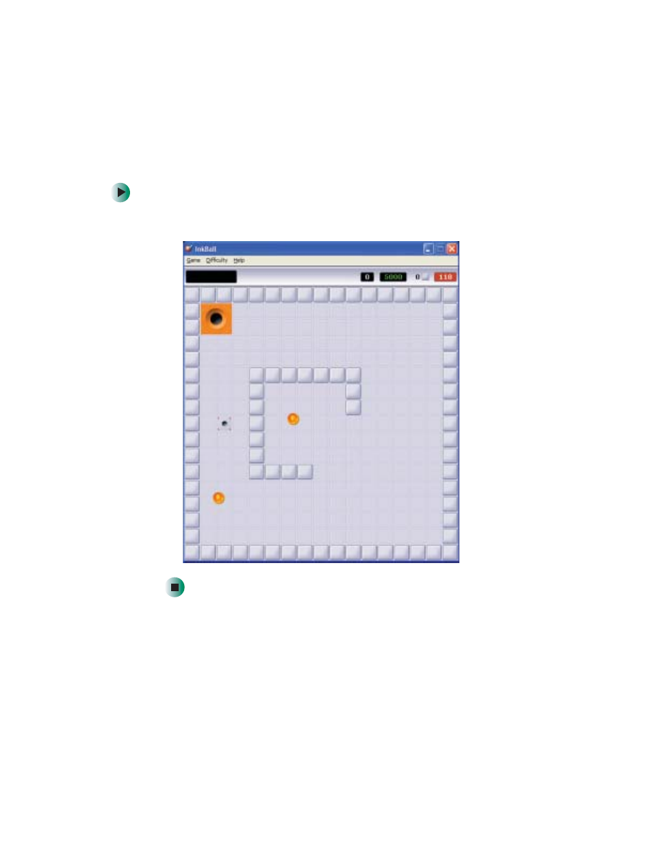 Inkball | Gateway Tablet PC User Manual | Page 56 / 304