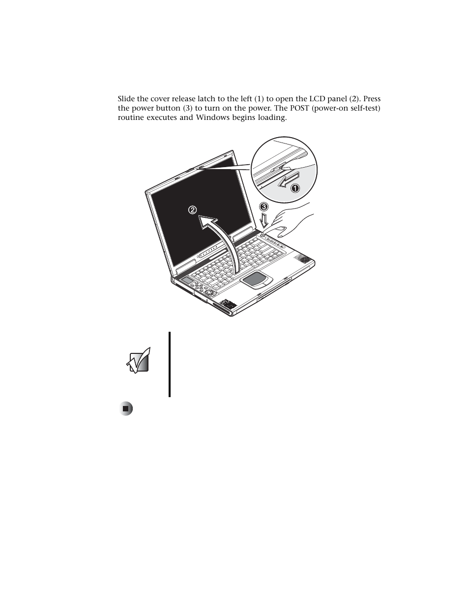 Important | Gateway M500 User Manual | Page 10 / 119