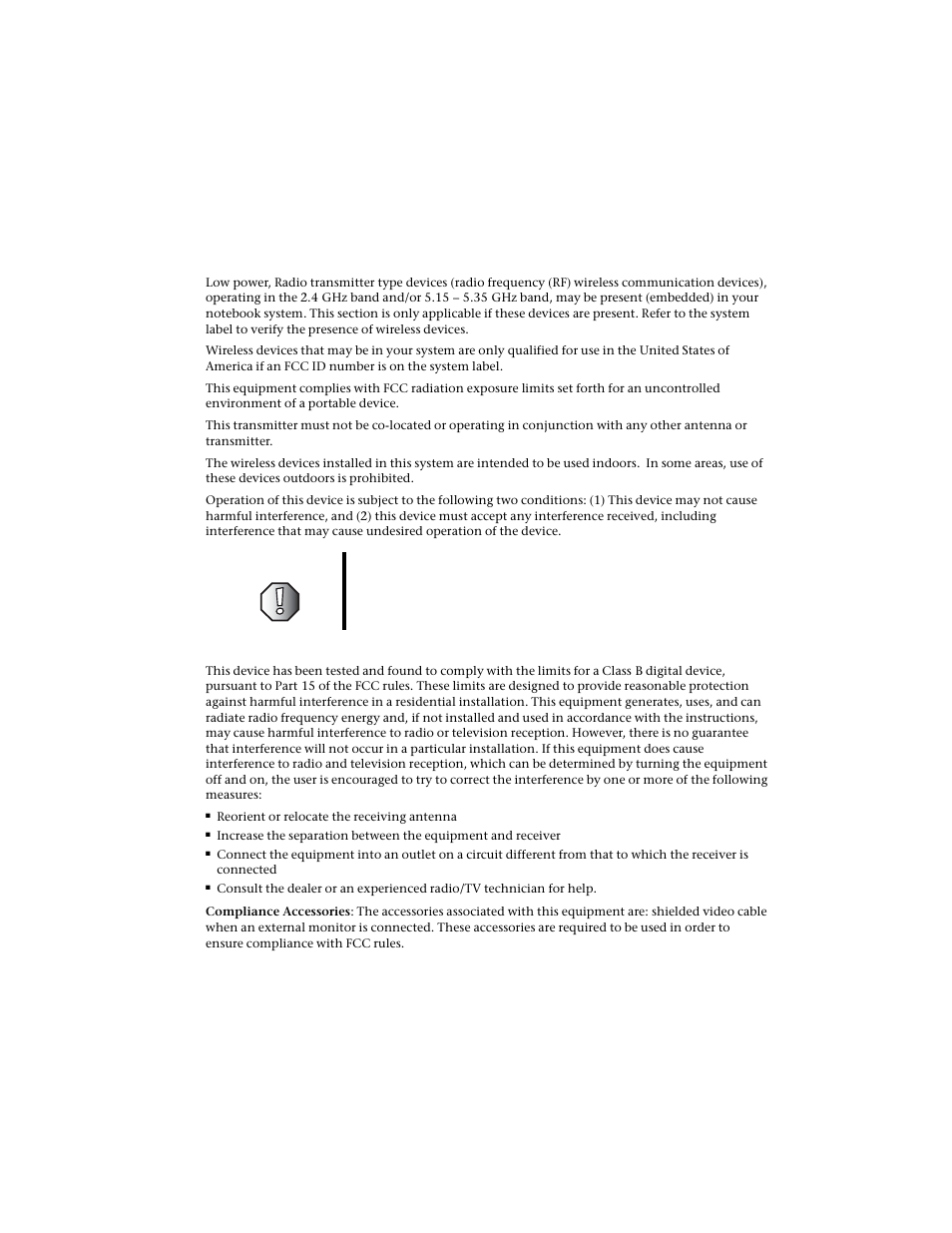United states of america | Gateway M500 User Manual | Page 106 / 119