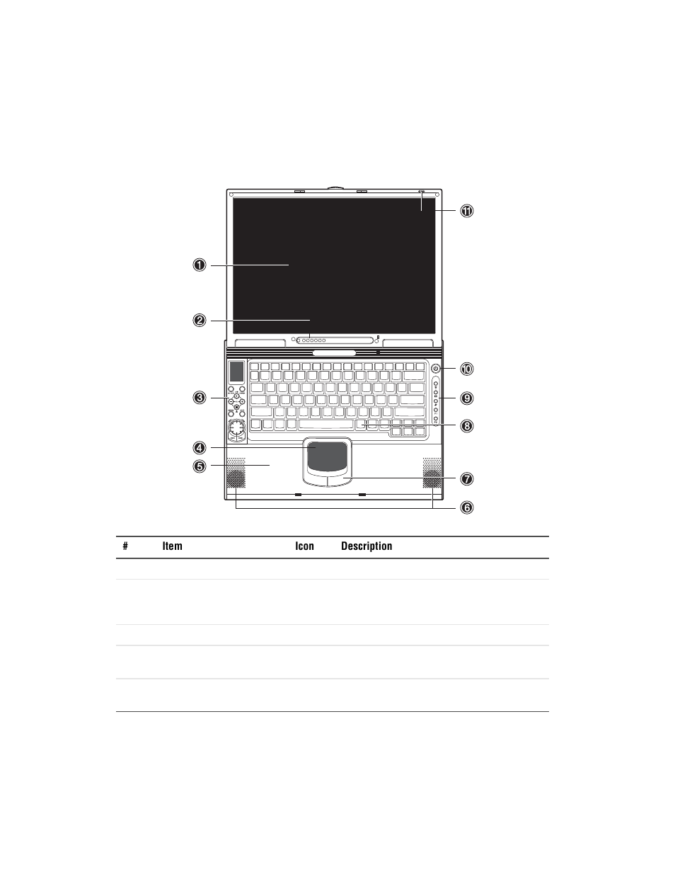 Gateway M500 User Manual | Page 14 / 119