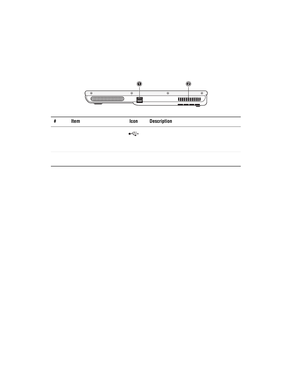 Right | Gateway M500 User Manual | Page 18 / 119