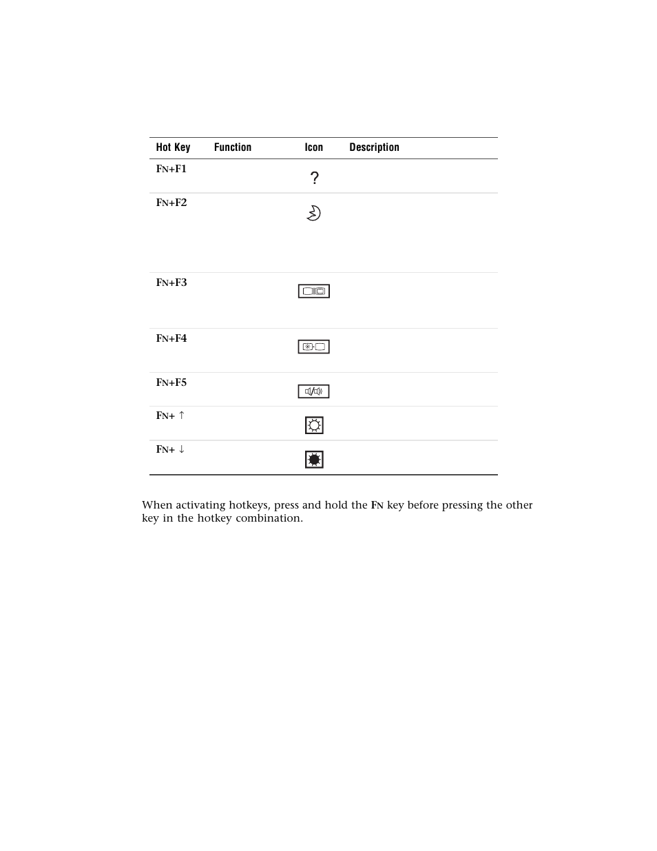 Gateway M500 User Manual | Page 30 / 119