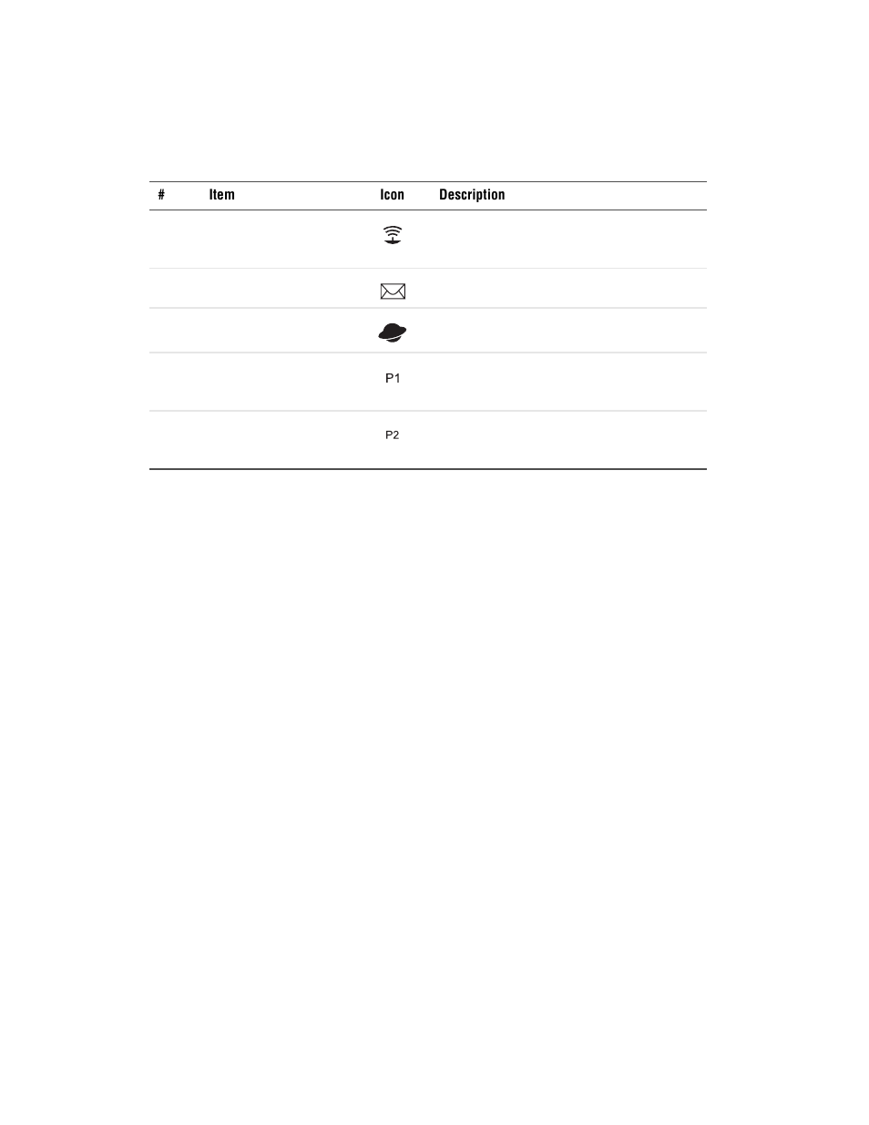 Gateway M500 User Manual | Page 36 / 119