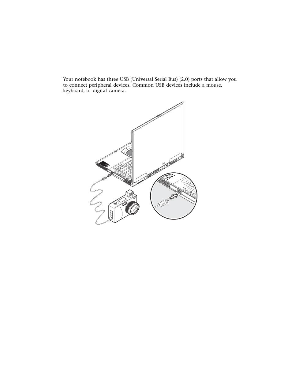 Usb devices | Gateway M500 User Manual | Page 68 / 119