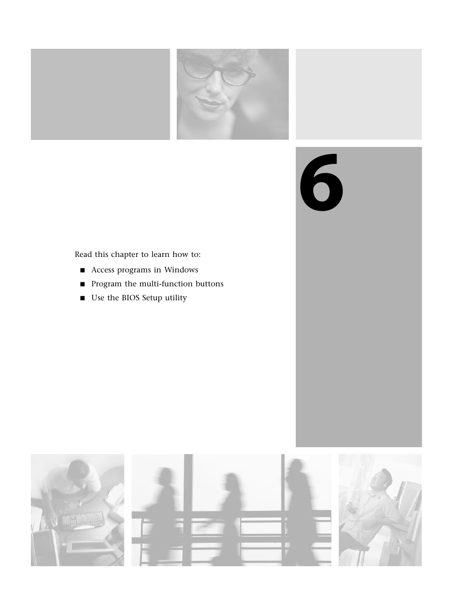 Using installed programs and utilities | Gateway M500 User Manual | Page 81 / 119