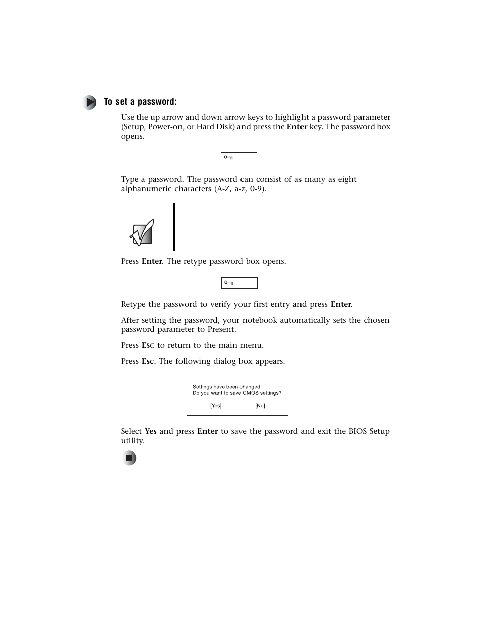 Gateway M500 User Manual | Page 84 / 119