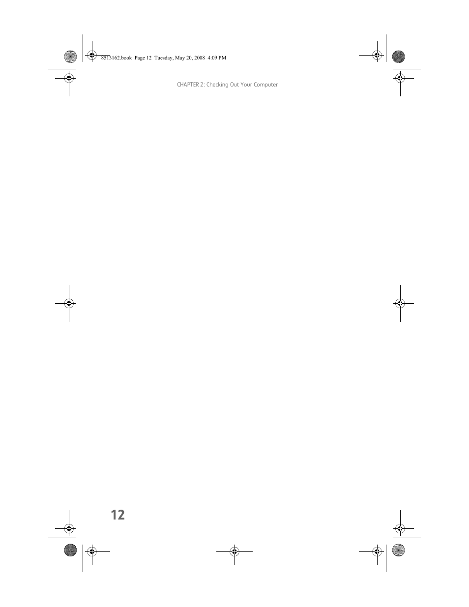 Gateway FX542X User Manual | Page 18 / 154
