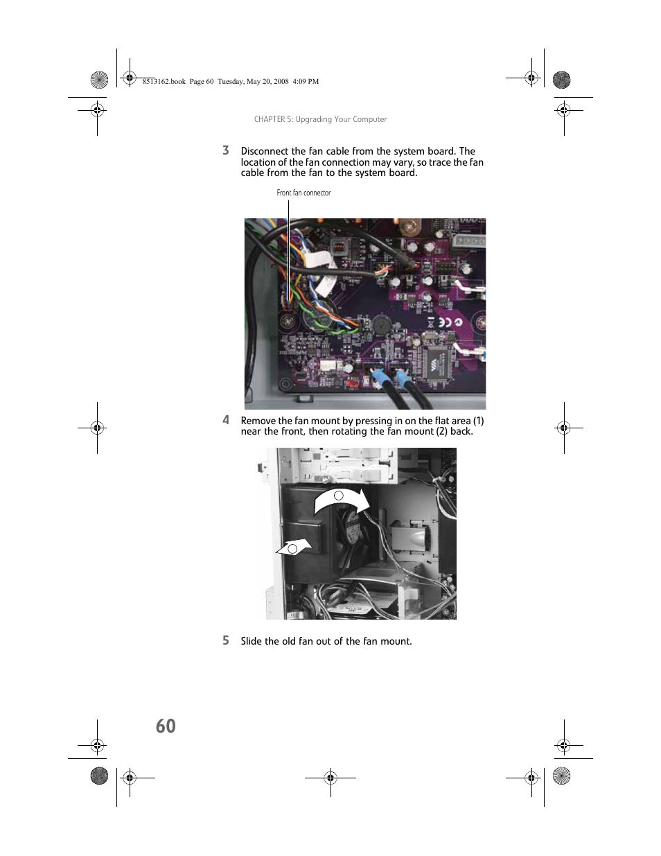 Gateway FX542X User Manual | Page 66 / 154