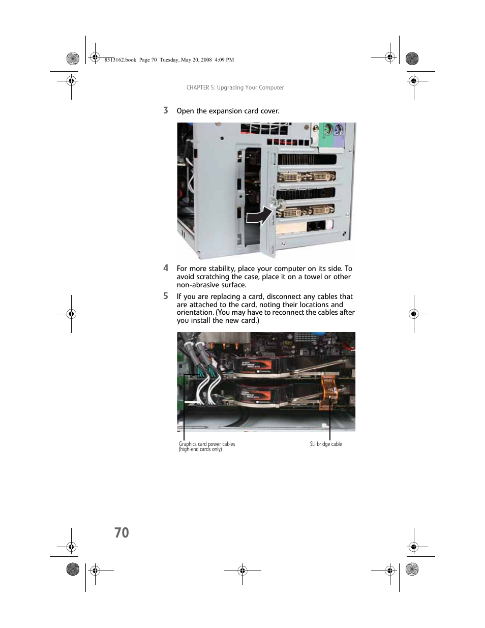 Gateway FX542X User Manual | Page 76 / 154