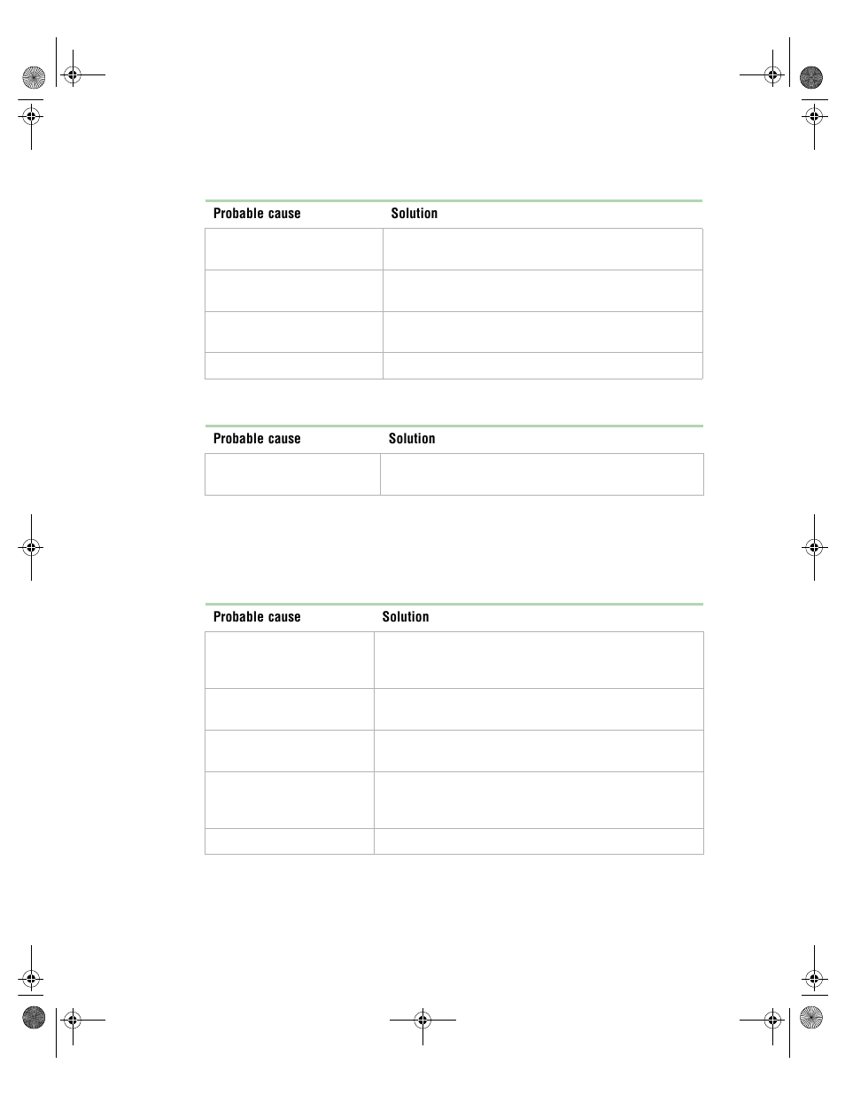 Video problems | Gateway 7250R User Manual | Page 102 / 135