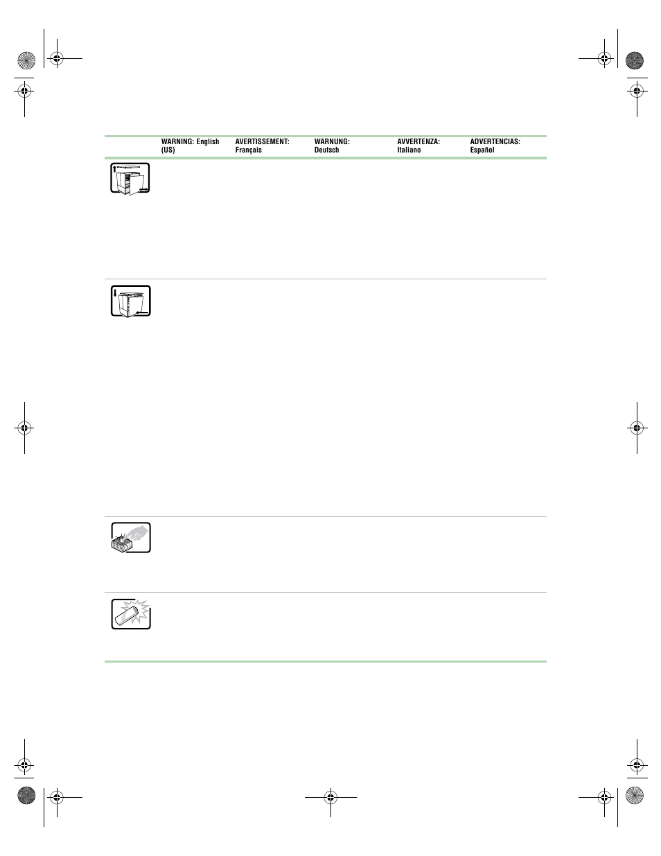 Safety, regulatory, and notices | Gateway 7250R User Manual | Page 111 / 135