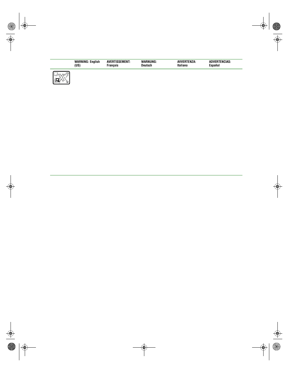 Safety, regulatory, and notices | Gateway 7250R User Manual | Page 112 / 135
