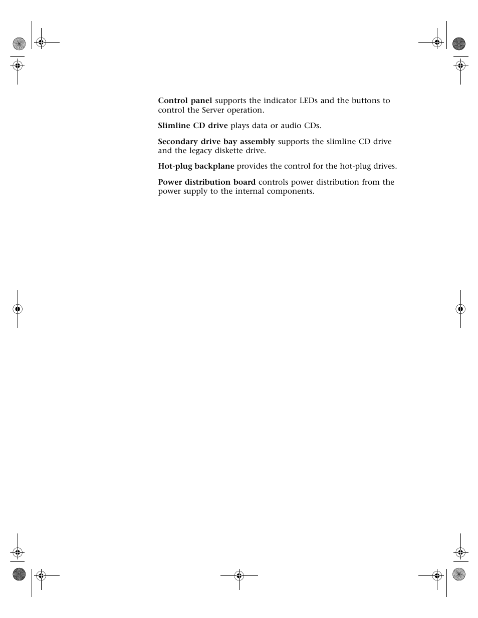 Gateway 7250R User Manual | Page 12 / 135