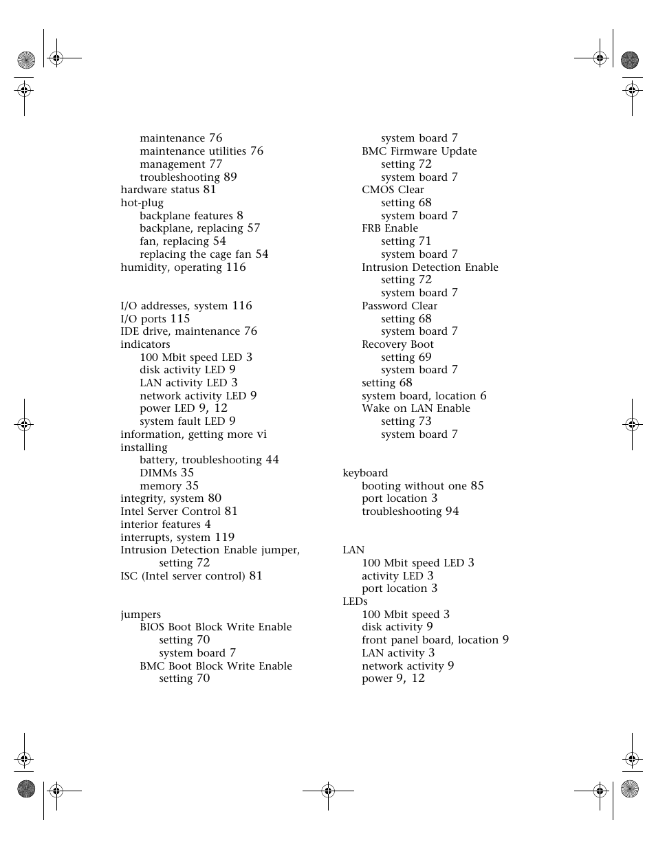 Gateway 7250R User Manual | Page 130 / 135