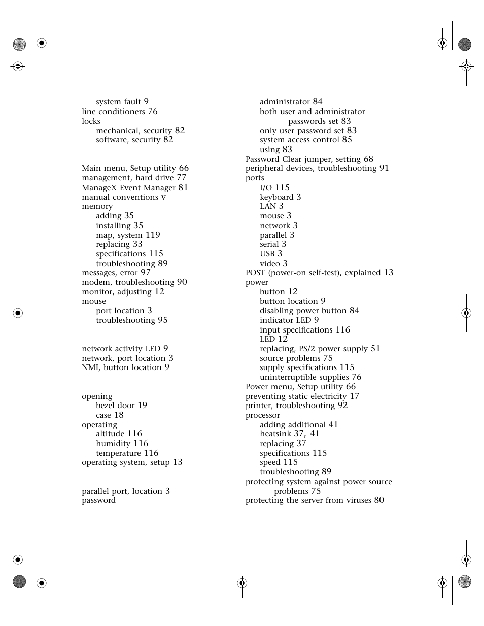 Gateway 7250R User Manual | Page 131 / 135