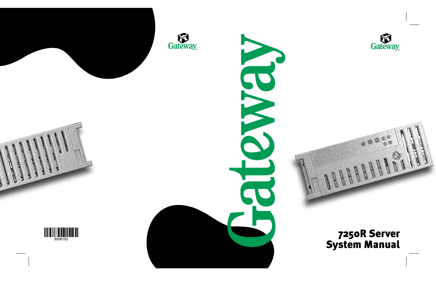 7250r server system manual | Gateway 7250R User Manual | Page 135 / 135