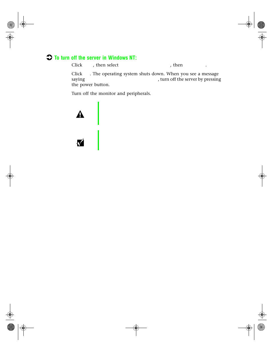 Gateway 7250R User Manual | Page 21 / 135