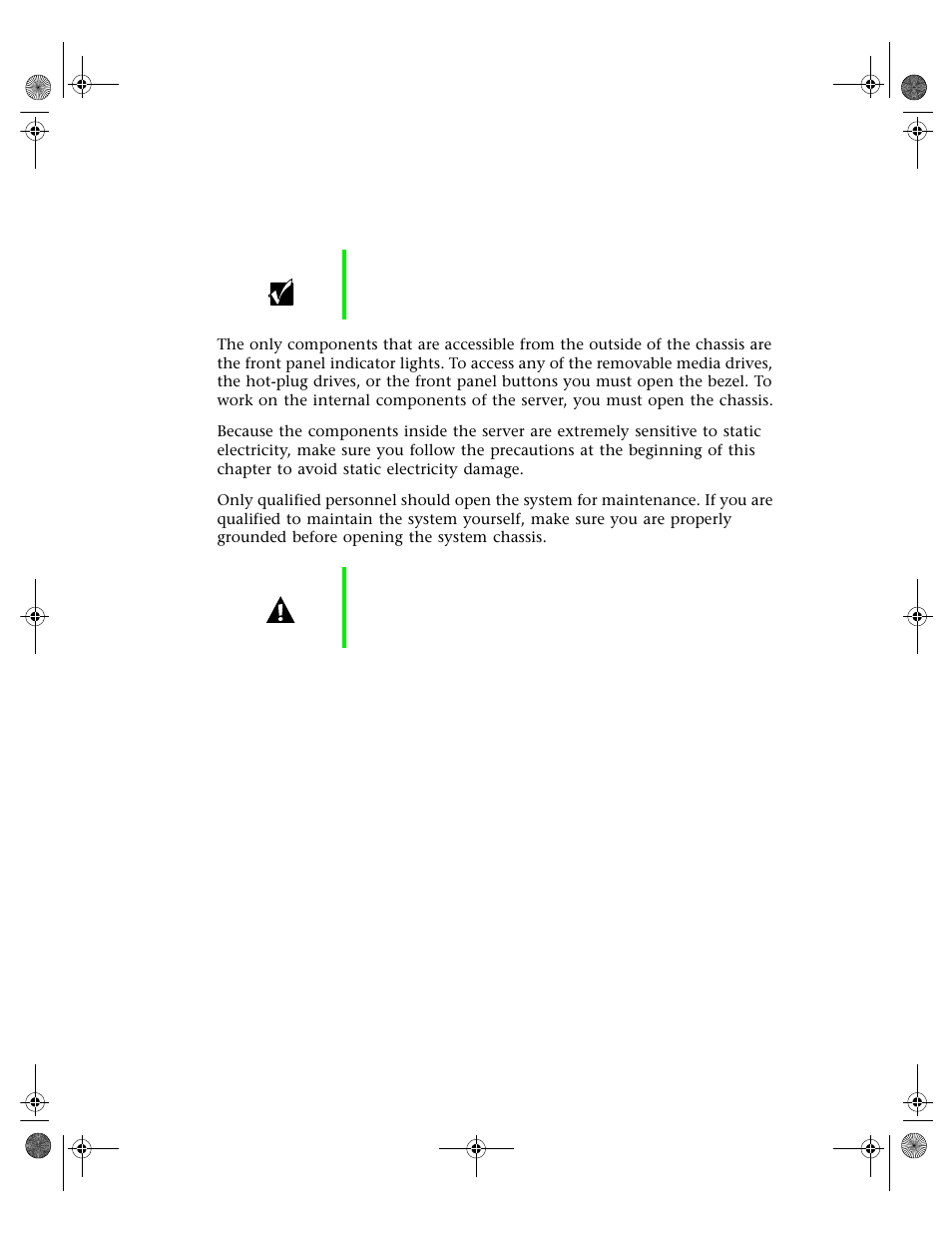 Opening the case | Gateway 7250R User Manual | Page 25 / 135