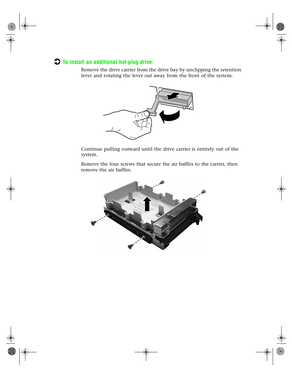 Gateway 7250R User Manual | Page 36 / 135