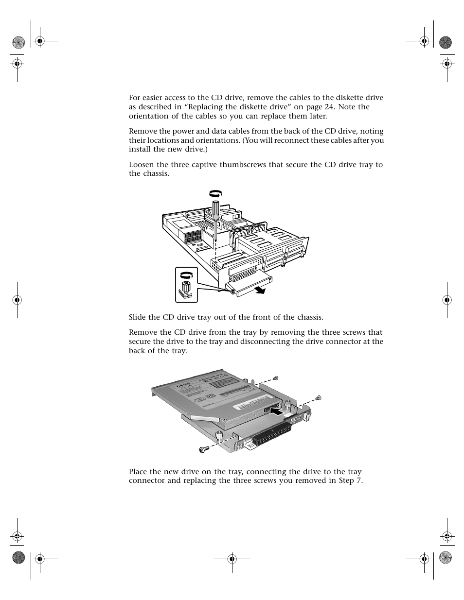 Gateway 7250R User Manual | Page 38 / 135