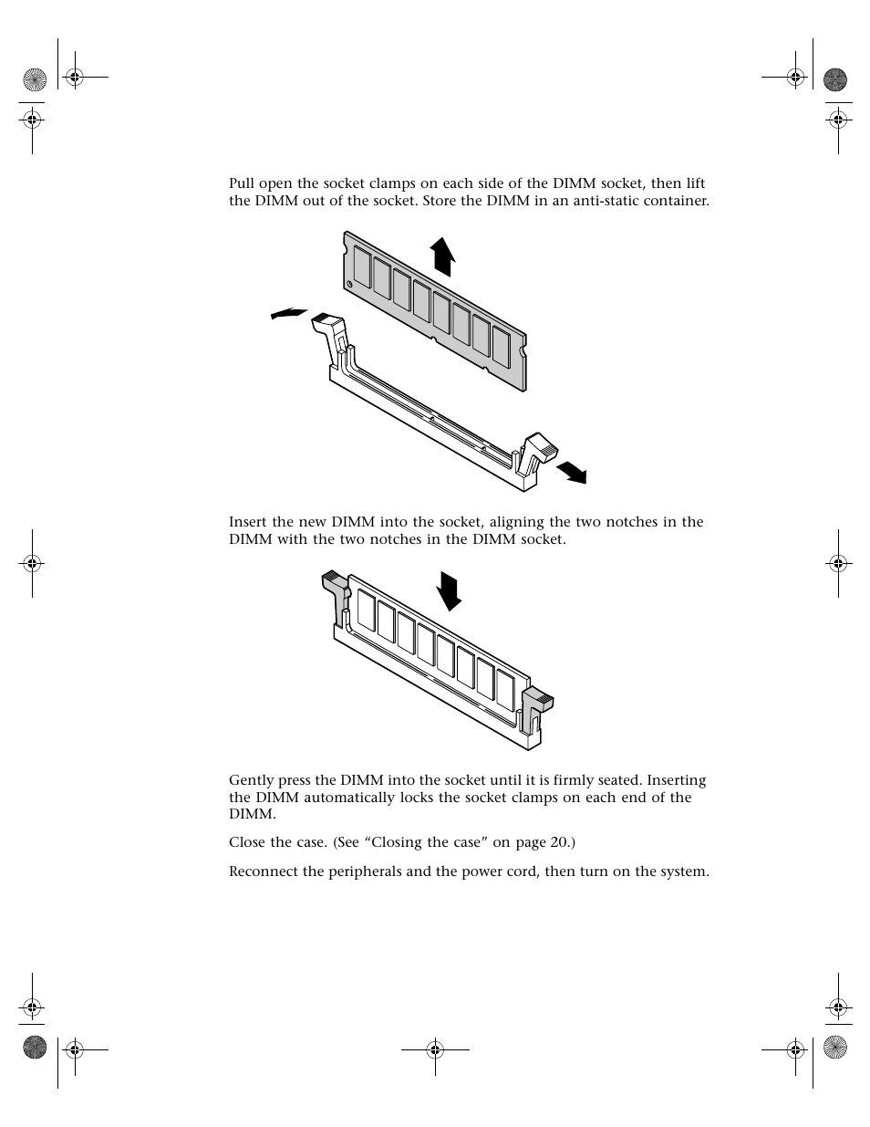 Gateway 7250R User Manual | Page 41 / 135
