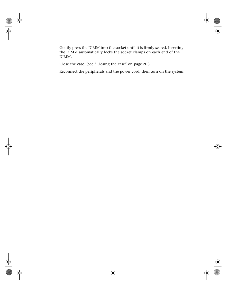 Gateway 7250R User Manual | Page 43 / 135