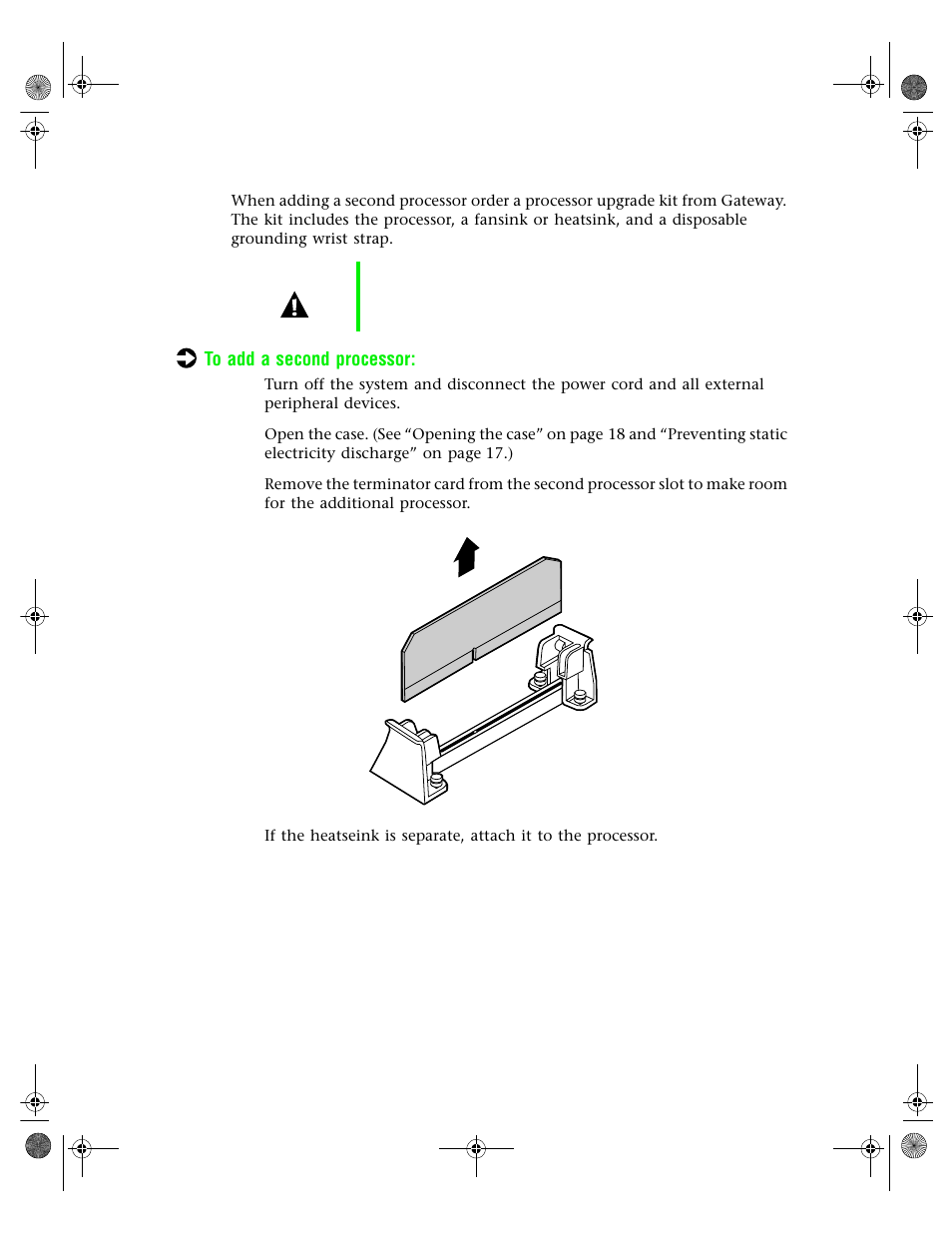 Gateway 7250R User Manual | Page 48 / 135