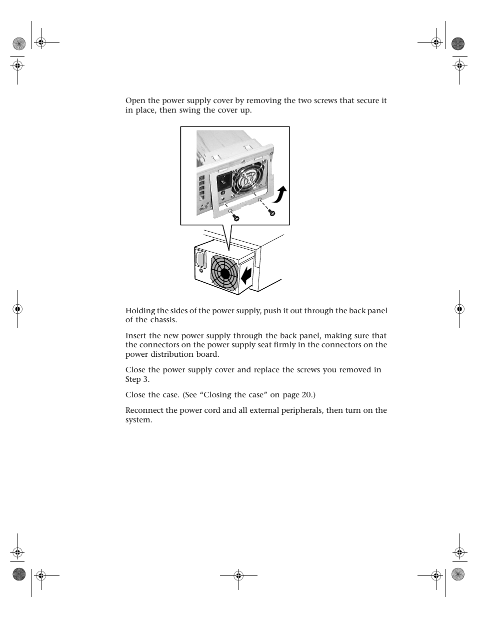 Gateway 7250R User Manual | Page 59 / 135