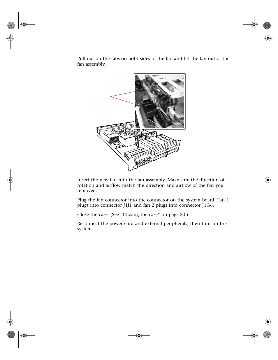 Gateway 7250R User Manual | Page 62 / 135