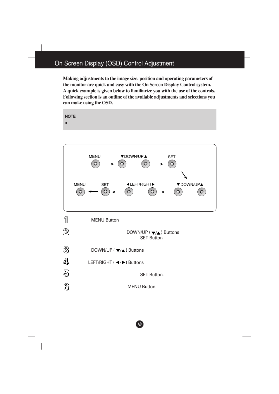 Gateway FPD2200 User Manual | Page 11 / 18