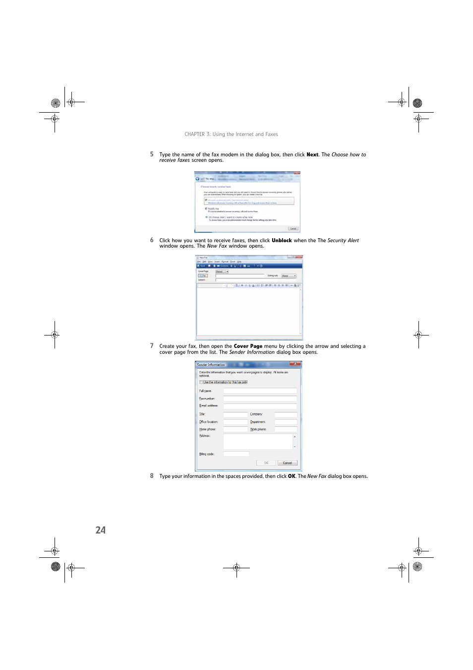 Gateway DX430X User Manual | Page 30 / 96