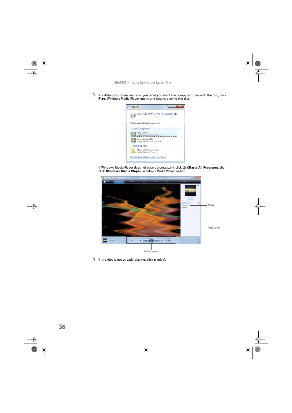 Gateway DX430X User Manual | Page 42 / 96