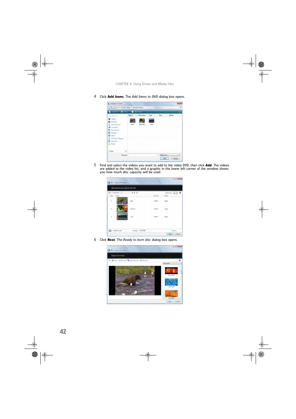 Gateway DX430X User Manual | Page 48 / 96