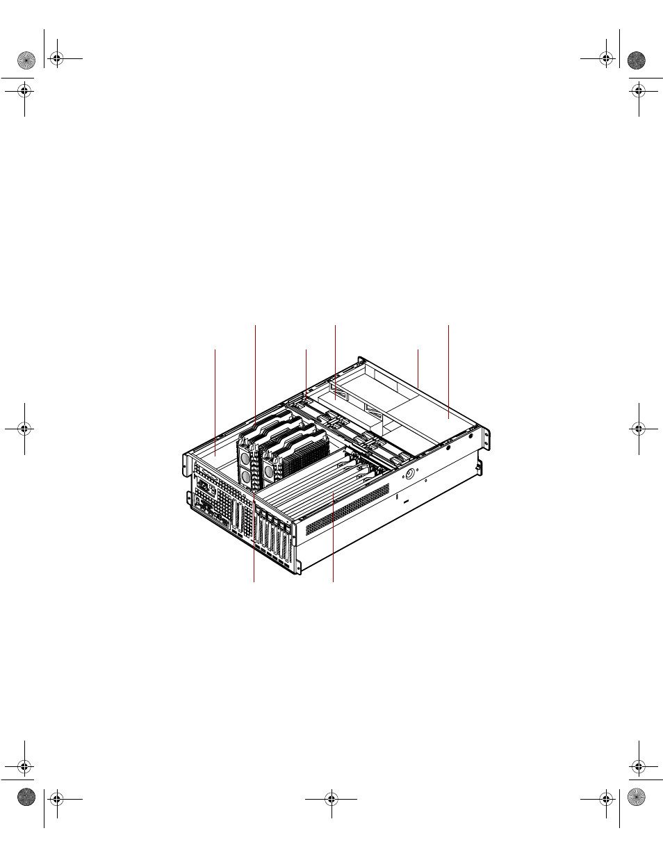 System interior | Gateway 8450R User Manual | Page 12 / 172