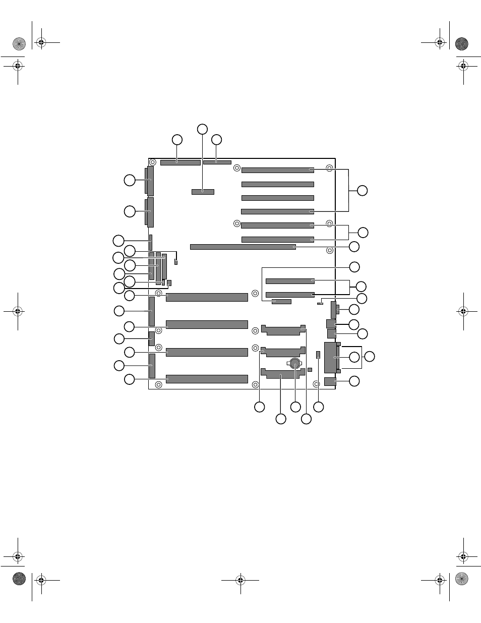 System board | Gateway 8450R User Manual | Page 14 / 172