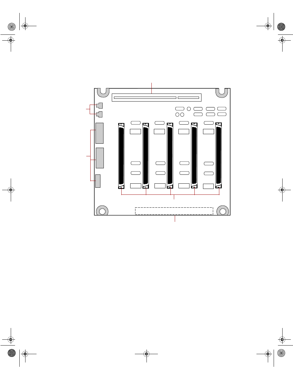 Hot-swap backplane | Gateway 8450R User Manual | Page 16 / 172