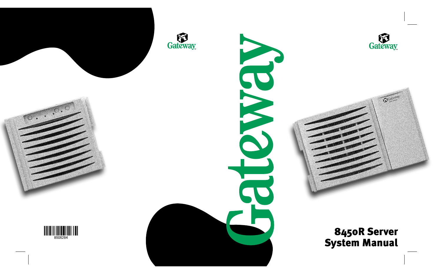 8450r server system manual | Gateway 8450R User Manual | Page 172 / 172