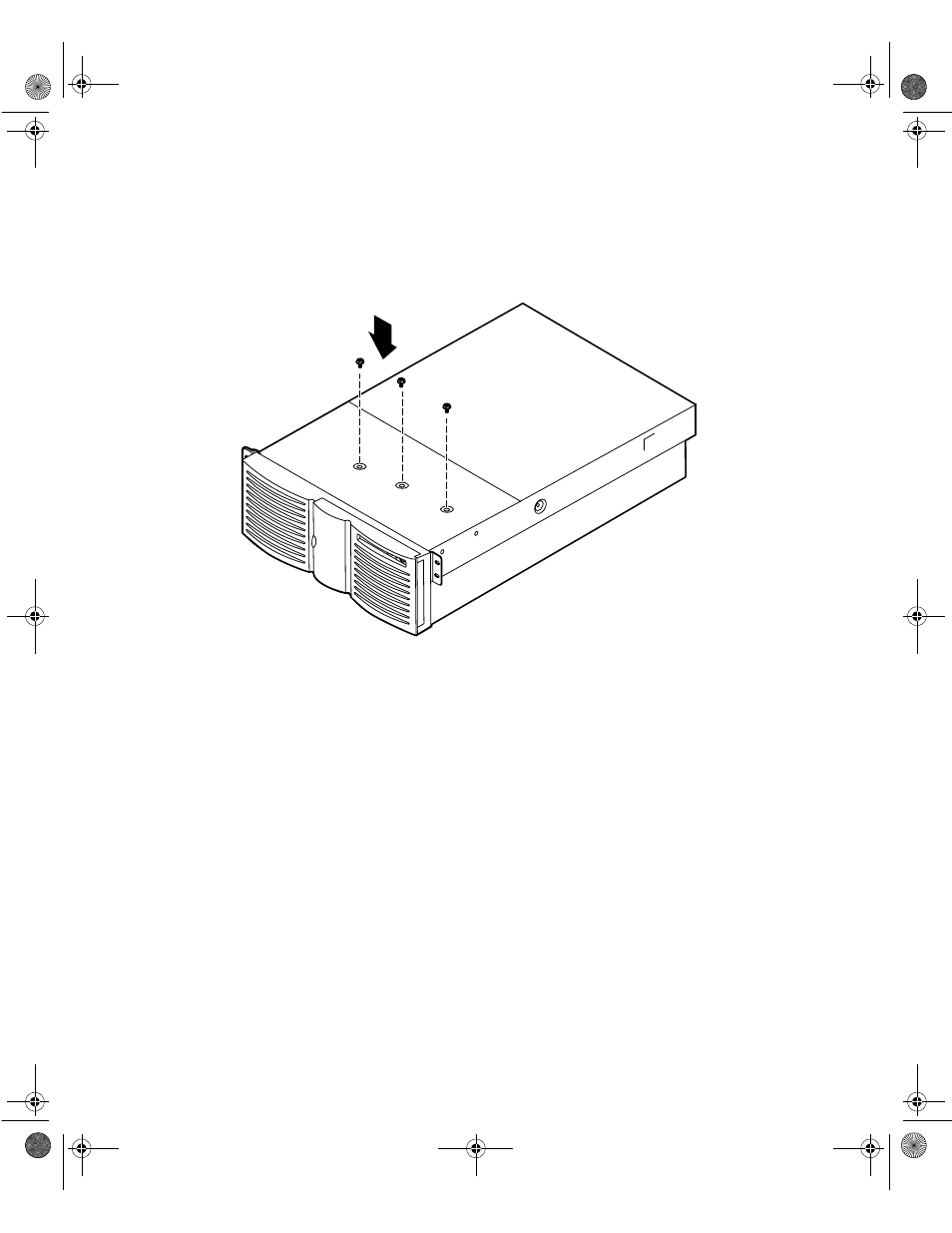 Gateway 8450R User Manual | Page 33 / 172