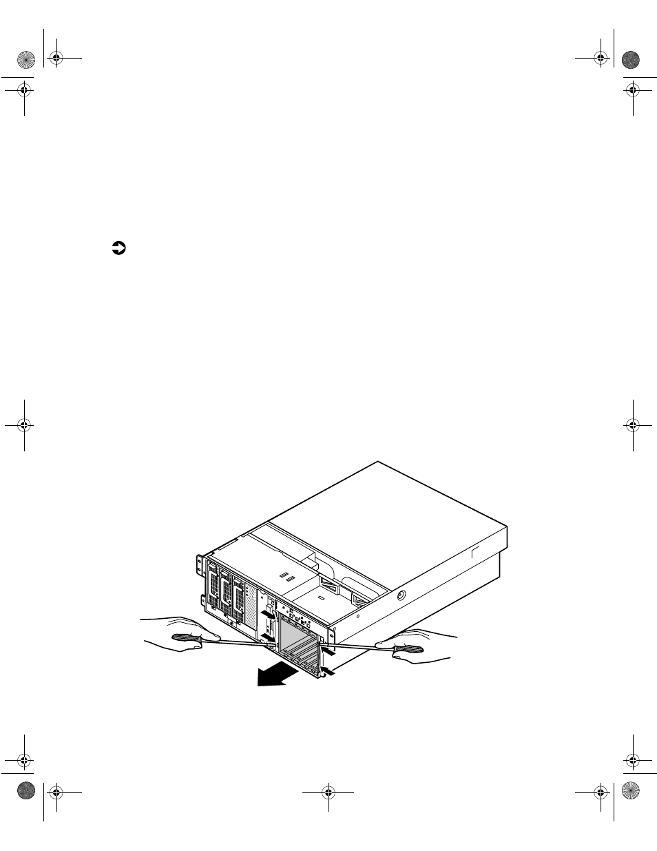 Replacing the hot-swap backplane | Gateway 8450R User Manual | Page 41 / 172