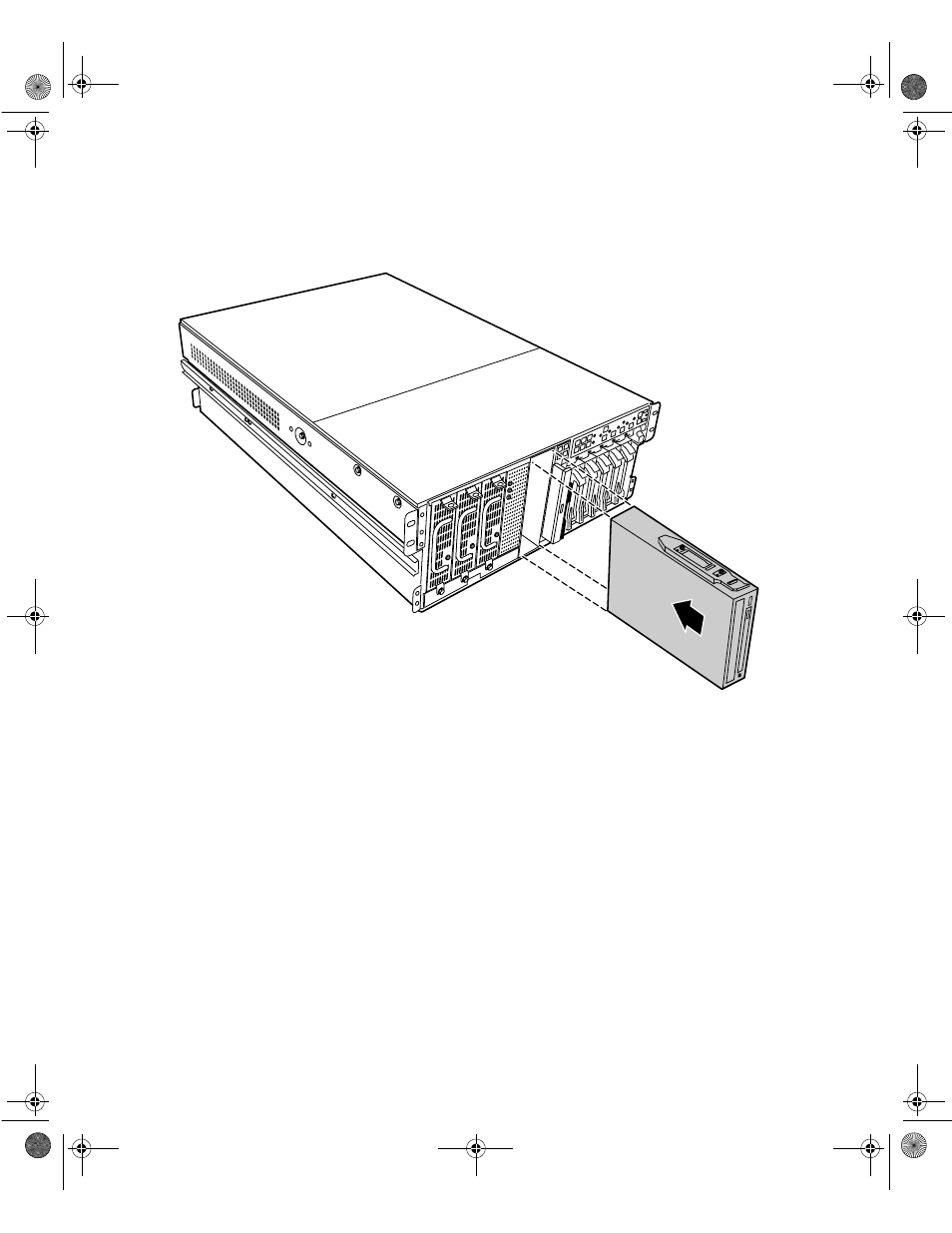 Replacing a 5.25-inch device | Gateway 8450R User Manual | Page 51 / 172