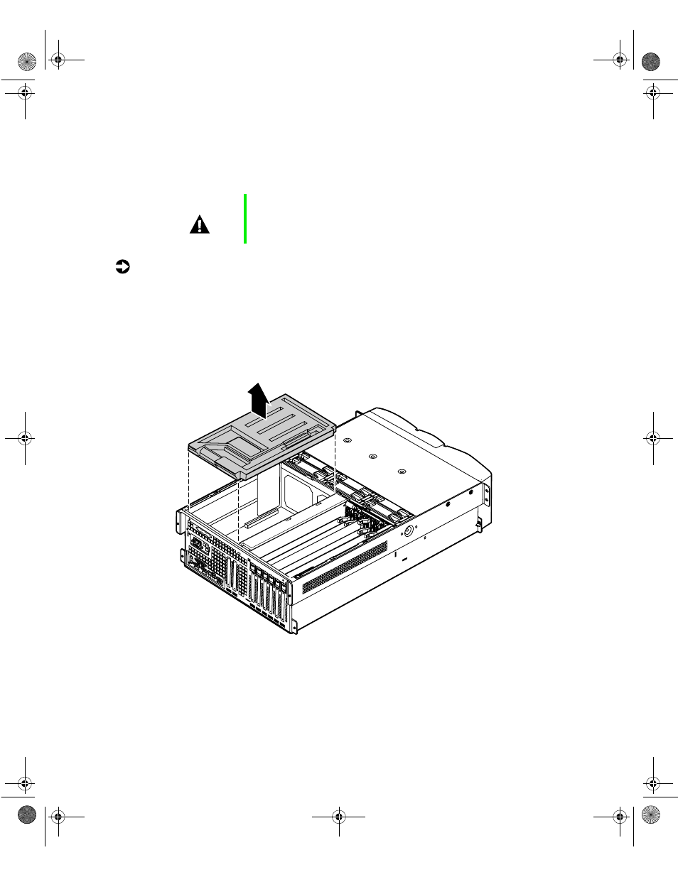 Replacing a processor | Gateway 8450R User Manual | Page 63 / 172